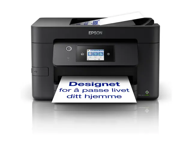 Epson WorkForce Pro WF-3820DWF - Multifunksjonsskriver - farge - i...