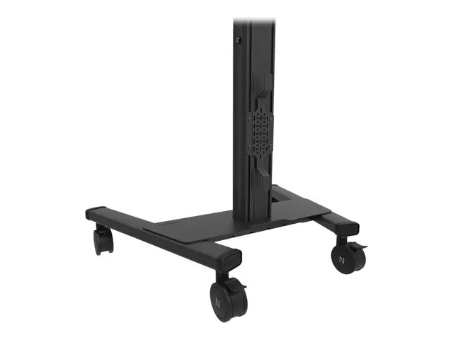 Neomounts - Vogn for flatpanel svart skjermstørrelse: 37"-75"