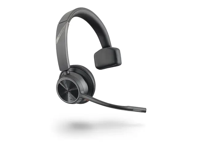 HP Poly Voyager 4310 - 4300 series hodesett on-ear Bluetooth trådl...