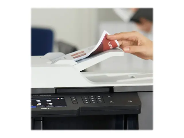 Brother MFC-L8900CDW - Multifunksjonsskriver - farge - laser - 215...