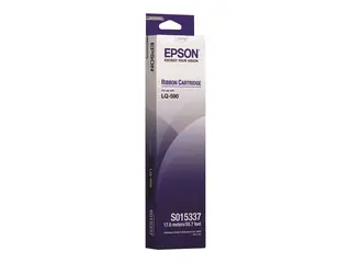 Epson - Svart - skriverbånd - for LQ 590, 590II, 590IIN