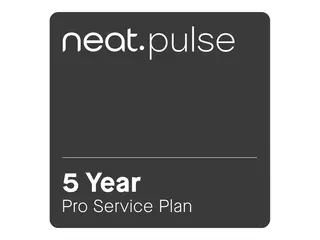Neat Pulse Pro - Utvidet serviceavtale avansert maskinvarebytting - 5 &#229;r - forsendelse