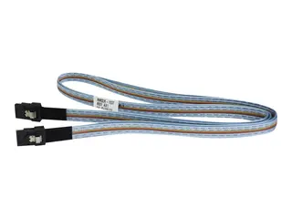 HPE Fanout Cable - SAS ekstern kabel - 4-spors 36 pin 4x Mini SAS HD (SFF-8644) (hann) til 36 pin 4x Mini SAS HD (SFF-8644) (hann) - 2 m - for StorageWorks MSL2024; StoreEver MSL3040, MSL6480