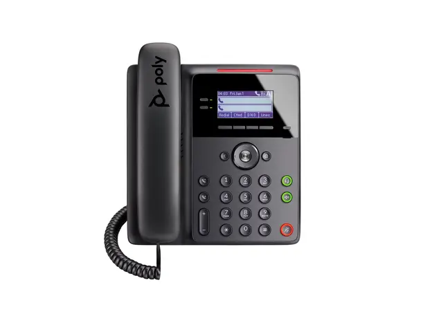 HP Poly Edge - Strømadapter Europa