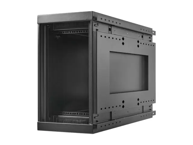 Eaton Tripp Lite Series SmartRack Wall-Mount Mini Rack Enclosure 6...