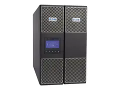 Eaton 9PX 3000i RT3U HotSwap - UPS (rackmonterbar/ekstern) AC 200/208/220/230/240 V - 3000 watt - 3000 VA - enkeltfase - RS-232, USB - utgangskontakter: 20 - PFC - 3U