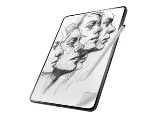 ZAGG InvisibleShield Fusion Canvas - Skjermbeskyttelse for nettbrett for Apple 11-inch iPad Pro (M4)