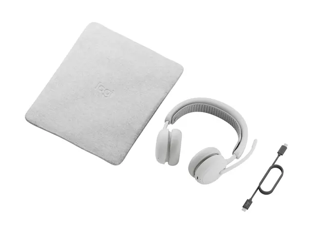 Logitech Zone Wireless 2 ES - Hodesett on-ear Bluetooth trådløs, k...