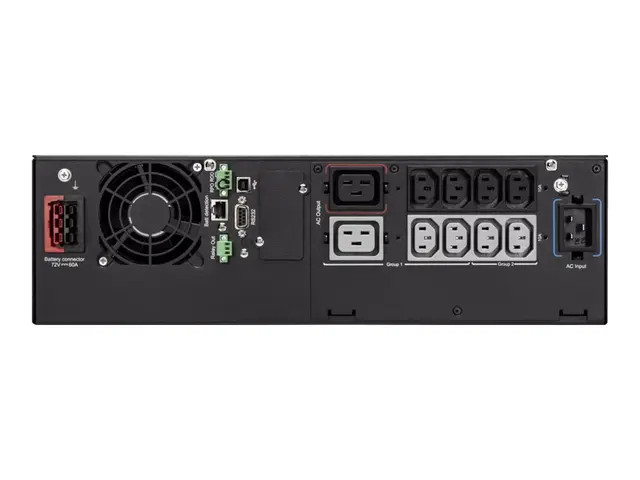 Eaton 5PX G2 - UPS (rackmonterbar/ekstern) - 2200 watt - 2200 VA -...