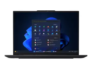 Lenovo ThinkPad E16 Gen 3 - AI PC 16" - Intel Core Ultra 5 - 225U - 16 GB RAM - 512 GB SSD - Nordisk (dansk/finsk/norsk/svensk) - Windows 11 Pro