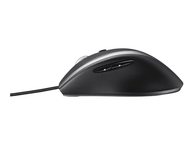 Logitech M500s Advanced Corded Mouse - Mus - optisk - 7 knapper - ...