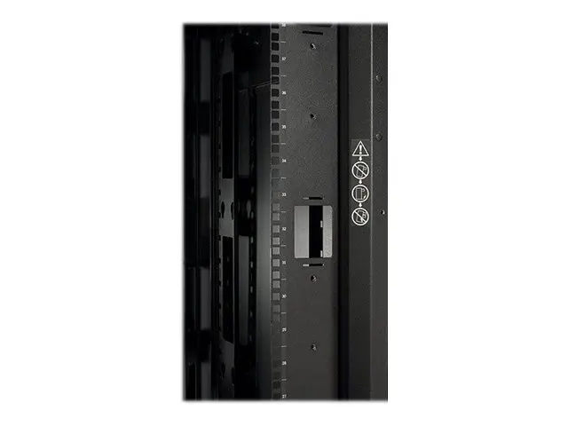 APC NetShelter SX - Shock Packaging rack skap svart 42U 19" TAA-sa...