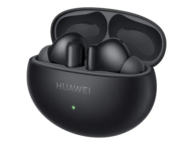Huawei FreeBuds 6i - True wireless-hodetelefoner med mikrofon i ør...