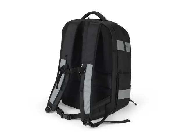 DICOTA Reflective - Ryggsekk 32-38 liter polyester, termoplast-pol...