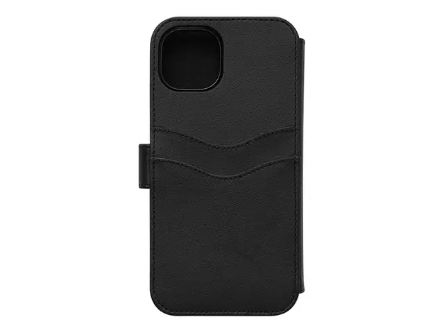 KEY Unstad - Lommebok for mobiltelefon MagSafe-samsvar stoff, PU N...
