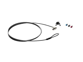 HP Sure Key - Sikkerhetskabellås - 1.83 m