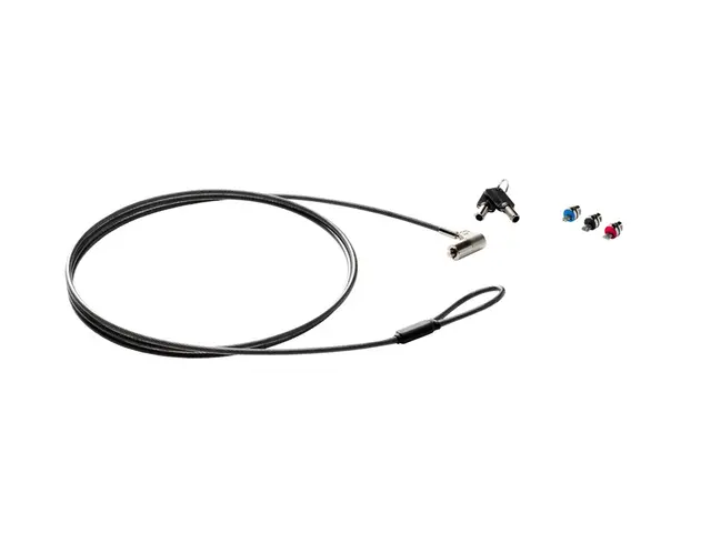 HP Sure Key - Sikkerhetskabellås 1.83 m
