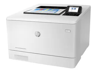 HP Color LaserJet Enterprise M455dn Skriver - farge - Dupleks - laser - A4/Legal - 600 x 600 dpi - opp til 27 spm (mono) / inntil 27 spm (farge) - kapasitet: 300 ark - USB 2.0, Gigabit LAN, USB 2.0 vert