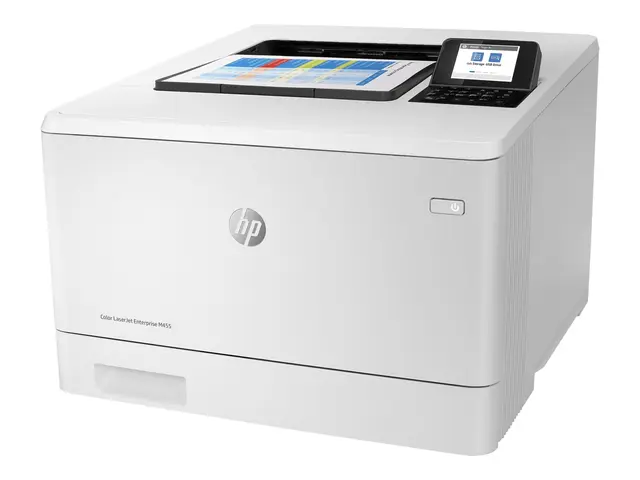 HP Color LaserJet Enterprise M455dn - Skriver - farge - Dupleks - ...