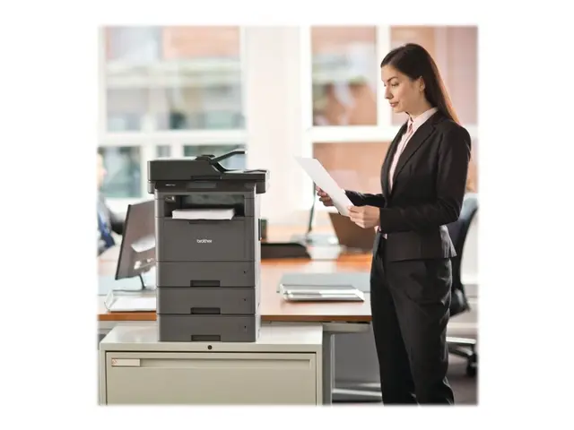 Brother LT-5500 - Mediebakke/-mater - 250 ark - for Brother DCP-L5...