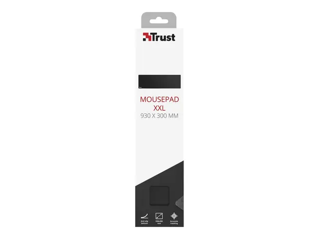 Trust Mouse Pad XXL - Musematte