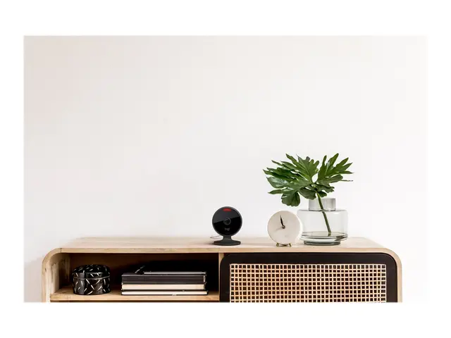 Logitech Circle View - Nettverksovervåkingskamera utendørs, innend...