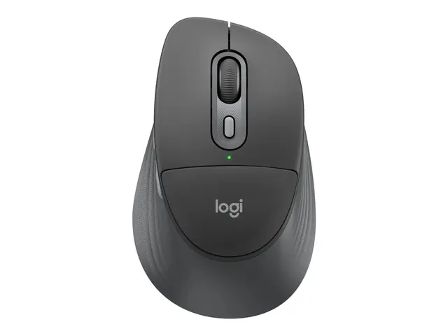 Logitech Signature Comfort Plus M850 L for Business - Mus - optisk...