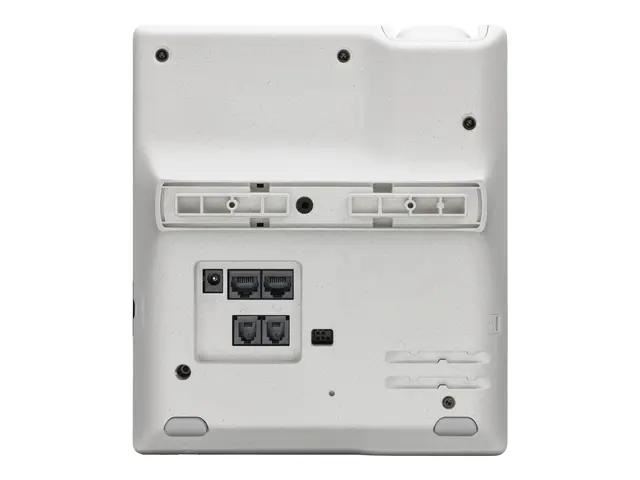 Poly Edge E300 - VoIP-telefon med anrops-ID/samtale venter treveis...