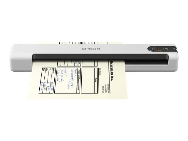 Epson WorkForce DS-70 - Arkmateskanner - Contact Image Sensor (CIS...