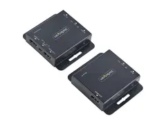 STARTECH.COM HDMI Extender over CAT6/CAT5 4K 30Hz/130ft PoC HDMI over E