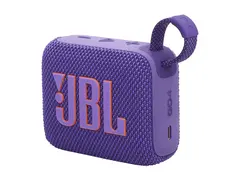 JBL Go 4 - Høyttaler - for bærbar bruk - trådløs Bluetooth - Appstyrt - 4.2 watt - purpur