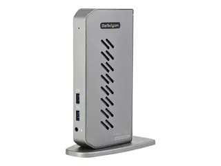 STARTECH.COM USB-C USB-A Dock - Hybrid Universal USB 3.0 Docking Station for US