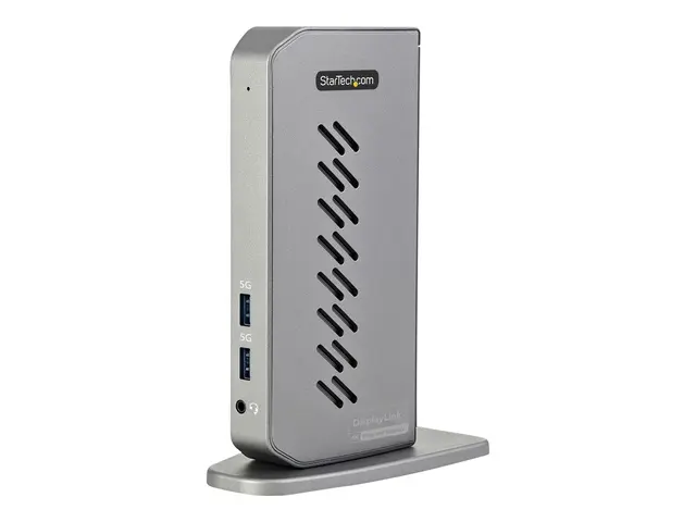 StarTech.com USB-C USB-A Dock, Hybrid Universal USB 3.0 Docking St...