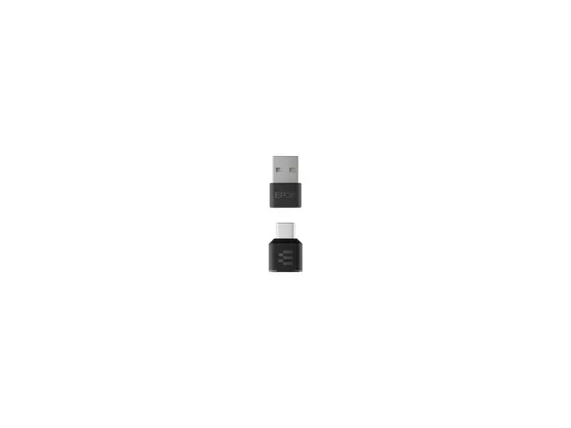 EPOS IMPACT 1000 - Hodesett - on-ear - Bluetooth - trådløs - USB-C...