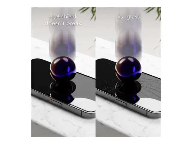 dbramante1928 Eco-shield - Skjermbeskyttelse for mobiltelefon ramm...