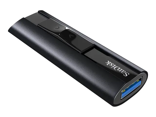 SanDisk Extreme Pro - USB-flashstasjon - 1 TB - USB 3.2 Gen 1