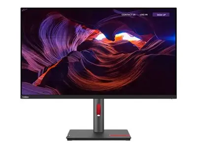 Lenovo ThinkVision P32p-30 - LED-skjerm 31.5" 3840 x 2160 4K IPS 3...
