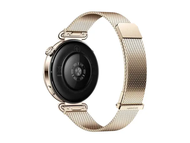 Huawei Watch GT 6 - 41 mm rustfritt stål smartklokke med milaneser...