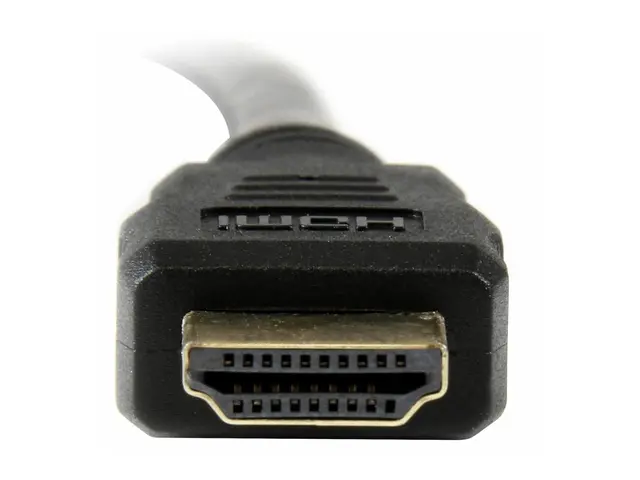 StarTech.com 0.5m HDMI to DVID Cable M/M - Adapterkabel DVI-D hann...