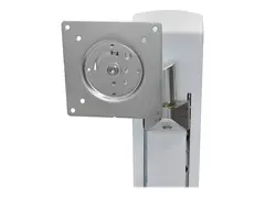 Ergotron Pan Pivot Kit - Monteringskomponent (monteringsmaskinvare, panneutvidelse) for LCD-skjerm - polert aluminium - for Ergotron SV31, SV32