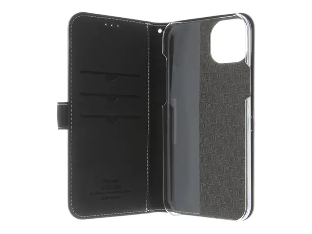 Insmat Exclusive - Lommebok for mobiltelefon ekte skinn, polykarbo...