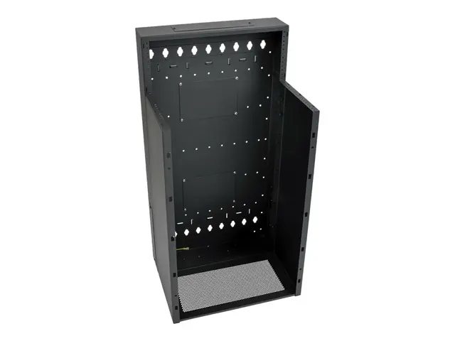 Eaton Tripp Lite Series 12U Wallmount Low Profile Vertical Rack En...