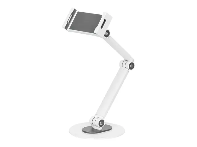 Neomounts DS15-550WH1 - Stativ for nettbrett hvit skjermstørrelse:...