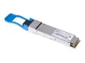 HPE X150 - QSFP28-sender-/mottakerenhet 100GbE - 100GBase-PSM4 - MPO - opp til 500 m - for FlexFabric 12900E, 12900E 36-Port 100GbE QSFP28 Type X Module, 12902E Switch Chassis
