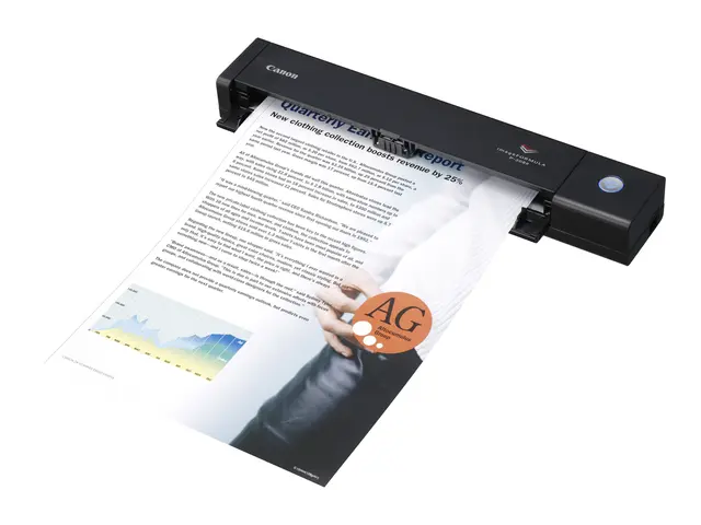 Canon imageFORMULA P-208II - Dokumentskanner - CMOS / CIS - Duplek...