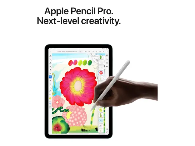 Apple 13-inch iPad Air M3 Wi-Fi - Tablet 128 GB 13" IPS (2732 x 20...