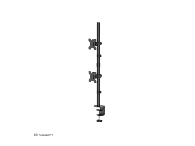 Neomounts FPMA-D550DV - Monteringssett for 2 LCD-skjermer svart sk...