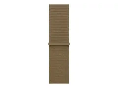 Apple - Sløyfe for smart armbåndsur - 42mm 130 - 200 mm - oliven