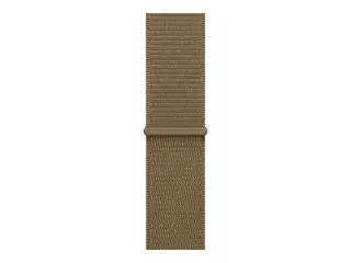 Apple - Sløyfe for smart armbåndsur - 42mm 130 - 200 mm - oliven