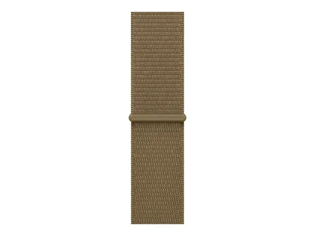 Apple - Sløyfe for smart armbåndsur - 42mm - 130 - 200 mm - oliven